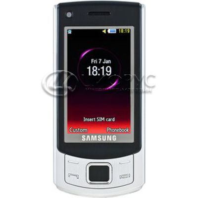 Samsung S7350 Ultra Titan Silver - 