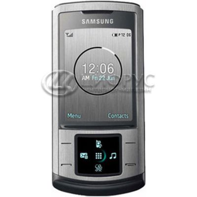 Samsung U900 Soul Grey - 