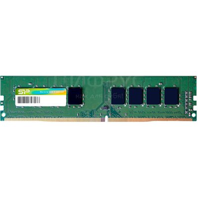 Silicon Power 8 DDR4 2666 DIMM CL19 single rank (SP008GBLFU266B02) () - 