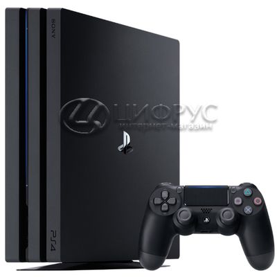 Sony PlayStation 4 Pro Black - 