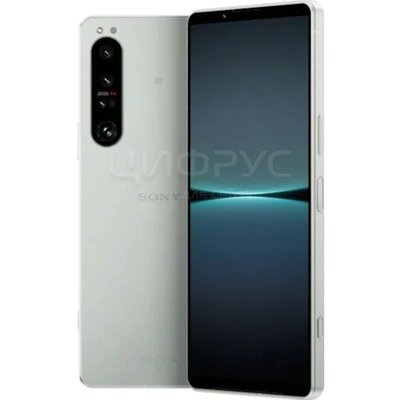 Sony Xperia 1 IV 256Gb+12Gb Dual 5G White - 