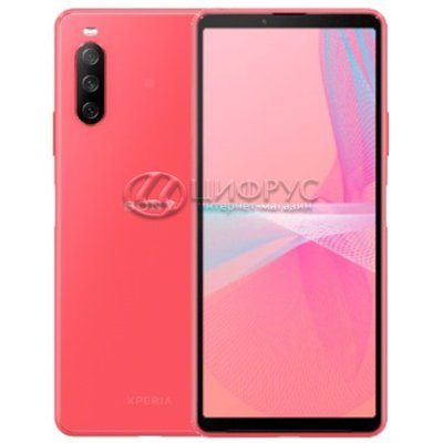 Sony Xperia 10 III 6/128Gb 5G Pink () - 