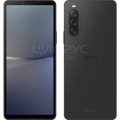 Sony Xperia 10 V 128Gb+8Gb Dual 5G Black - 