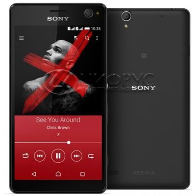 Sony Xperia C4 (E5303) LTE Black - Цифрус