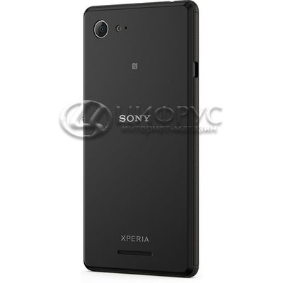 Sony Xperia E3 (D2212) Dual Black - 
