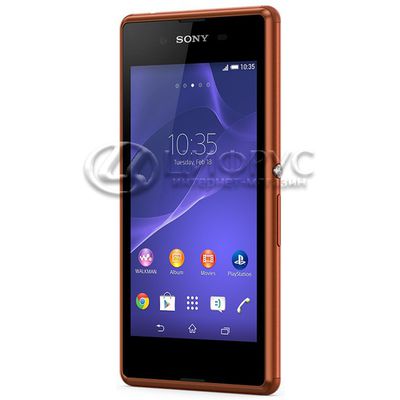 Sony Xperia E3 (D2203) LTE Copper - Цифрус