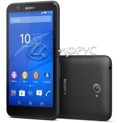 Sony Xperia E4 (E2105) Black - 