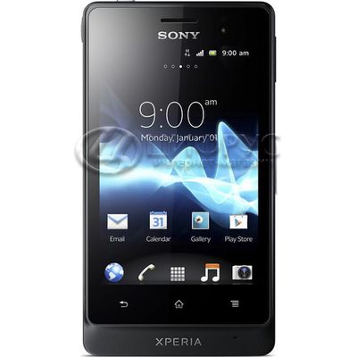 Sony Xperia GO (ST27i) Black - 