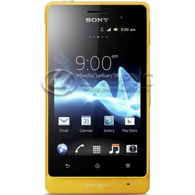 Sony Xperia GO (ST27i) Yellow - 