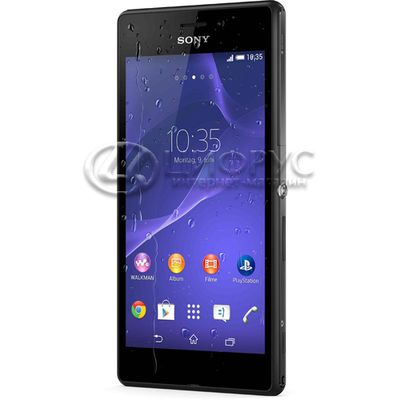 Sony Xperia M2 Aqua (D2403) LTE Black - 