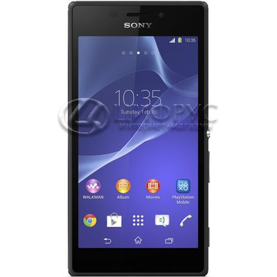 Sony Xperia M2 (D2303) LTE Black - 