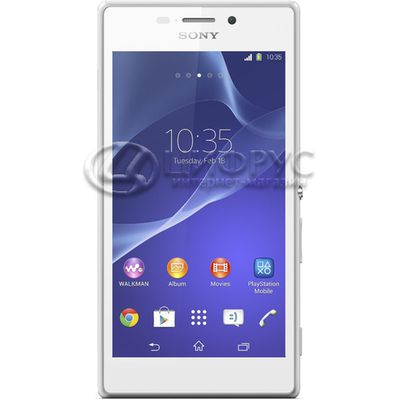 Sony Xperia M2 (D2303) LTE White - 