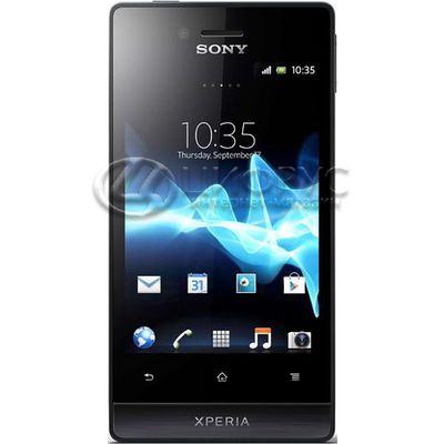 Sony Xperia Miro (ST23i) Black - 