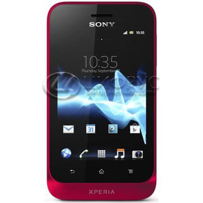 Sony Xperia tipo Red - 