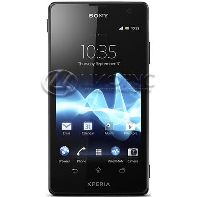 Sony Xperia TX Black - 