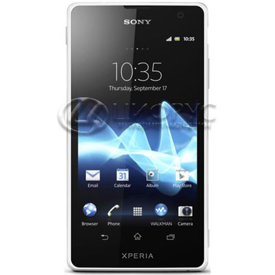 Sony Xperia TX White - 