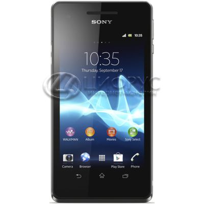 Sony Xperia V (lt25i) LTE Black - 