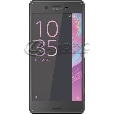 Sony Xperia X Dual (F5122) 64Gb LTE Graphite Black - 