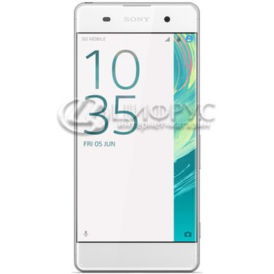 Sony Xperia XA (F3111) 16Gb LTE White - Цифрус