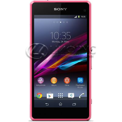 Sony Xperia Z1 Compact (D5503) LTE Pink - Цифрус