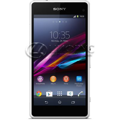 Sony Xperia Z1 Compact (D5503) LTE White - Цифрус