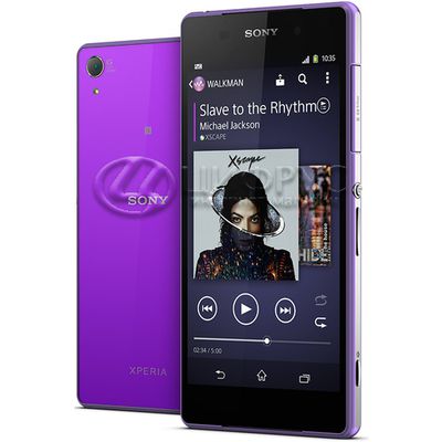 Sony Xperia Z2 (D6502) Purple - 