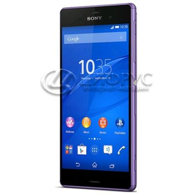 Sony Xperia Z3 (D6633/D6683) Dual LTE Purple - 