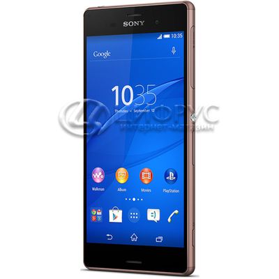 Sony Xperia Z3 (D6603/D6653) LTE Copper - 