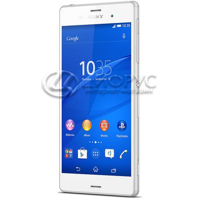 Sony Xperia Z3 (D6603/D6653) LTE White - Цифрус