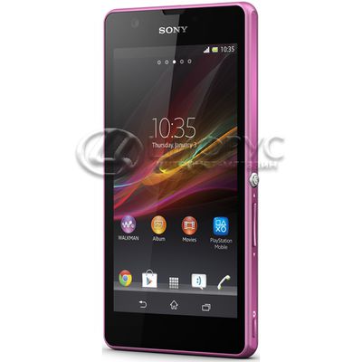 Sony Xperia ZR C5502 Pink - Цифрус