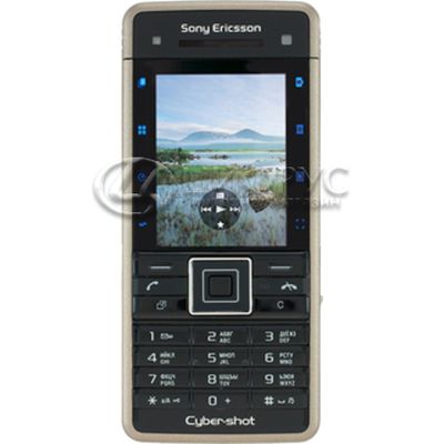 Sony Ericsson C902 Cinnamon Bronze - 