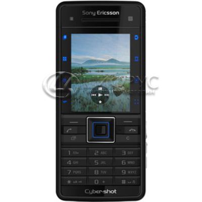 Sony Ericsson C902 Swift Black - 