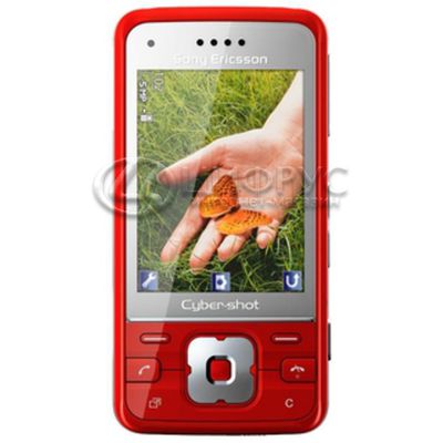 Sony Ericsson C903 Glamour Red - 