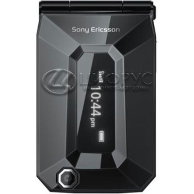 Sony Ericsson F100i Jalou Onyx Black - 