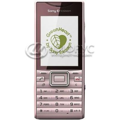 Sony Ericsson J10i Elm Rose - 