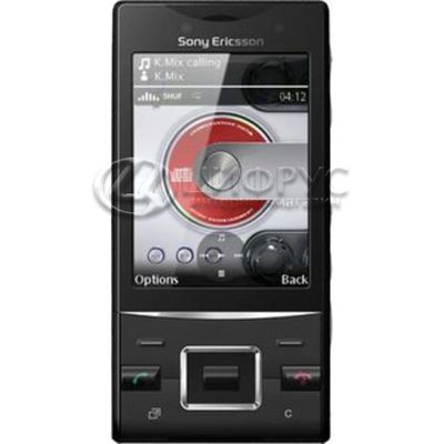 Sony Ericsson J20i Hazel Superior Black - 