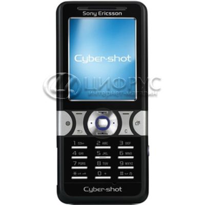 Sony Ericsson K550i Jet Black - 
