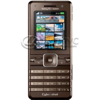 Sony Ericsson K770i Truffle Brown - 