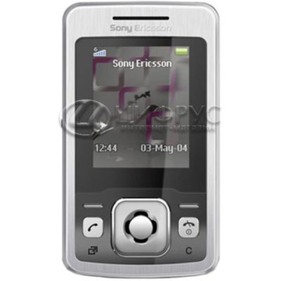 Sony Ericsson T303 Shimmer Silver - 