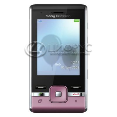 Sony Ericsson T715 Rouge Pink - 