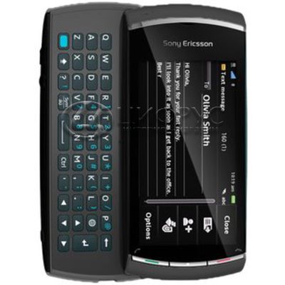 Sony Ericsson U8i Vivaz Pro Black - 
