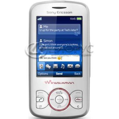Sony Ericsson W100i Spiro Sunset Pink - 
