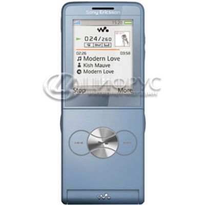 Sony Ericsson W350i Ice Blue - 