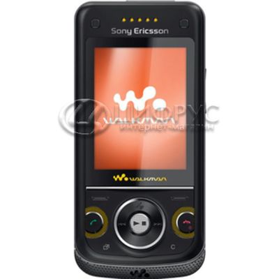 Sony Ericsson W760i Intense Black - 