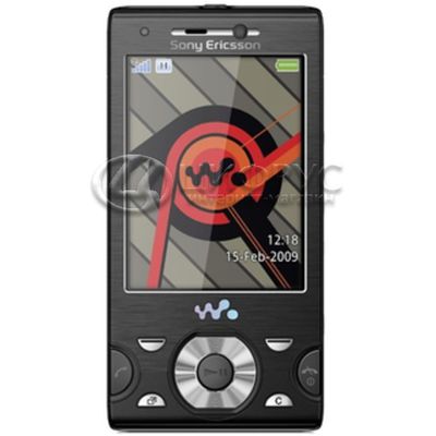 Sony Ericsson W995 Black - 