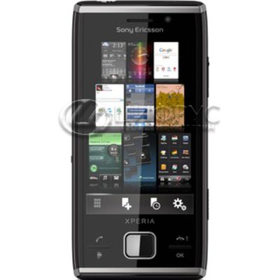 Sony Ericsson X2 Black - 