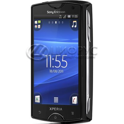 Sony Ericsson Xperia Mini Black - 