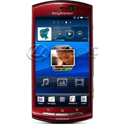 Sony Ericsson Xperia Neo Red - 