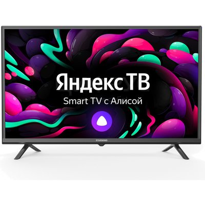 STARWIND SW-LED32SG302 Black (РСТ) - Цифрус