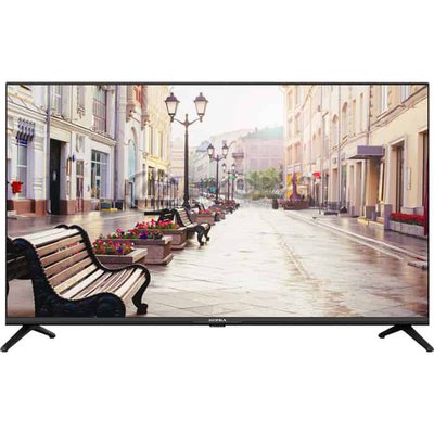 SUPRA STV-LC40ST00100F 40 (2020) Black (РСТ) - Цифрус